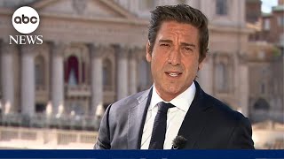 Cardinals prepare for the start of the papal conclave | ABC News Special Report