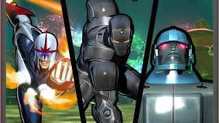 Ultimate Marvel vs Capcom 3: Iron Man, Nova, and Sentinel arcade playthrough