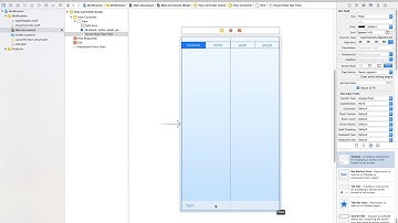 Swift4 iOS11 아이폰 미니웹브라우저 만들어보기 - 실습 1