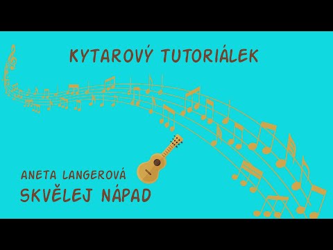 Kytarový tutoriálek -