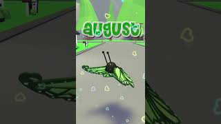 Your MONTH Your ADOPT ME Pet #roblox #shorts #fyp #adoptme #adoptmeshorts #pets #viralshorts #tiktok
