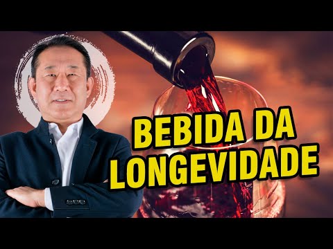 Bebida da Longevidade - Mais um segredo revelado | Peter Liu