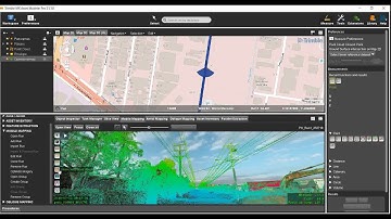 Trimble MX Software Tutorial: Measuring Pole Heights