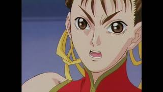 Street Fighter Alpha Movie Chun-li Moments Part 1 Street Fighter Alpha Movie Chun-li Moments Part 1