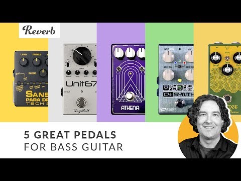 5-pedals-you-need-to-try-on-bass!-|-reverb-tone-report
