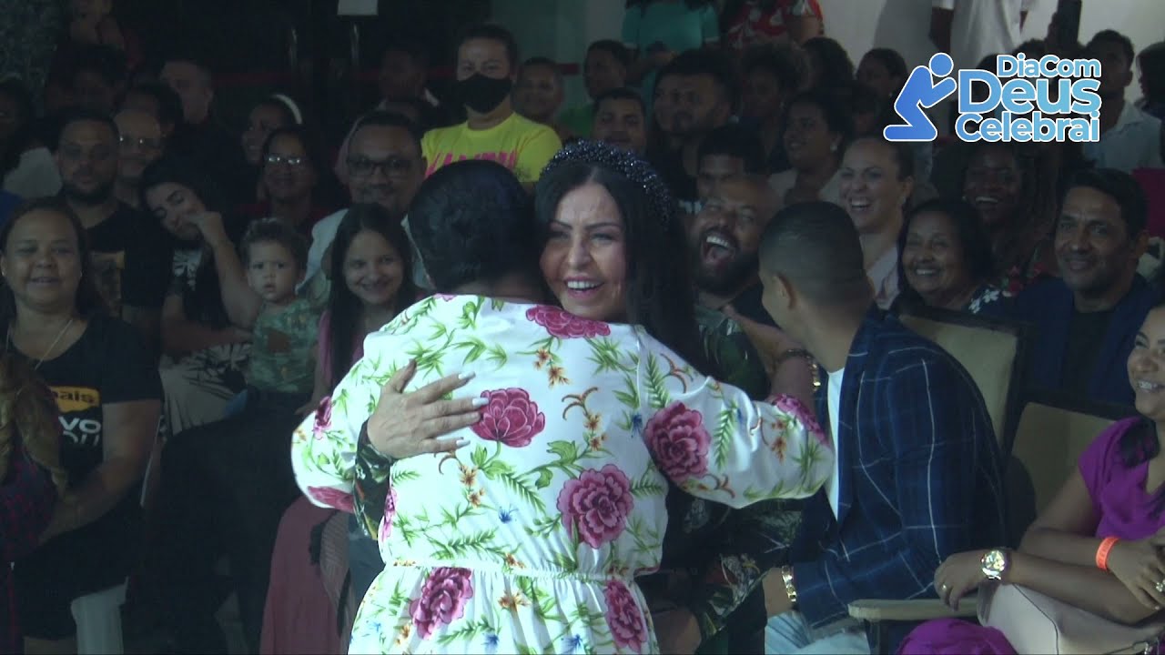 MISS ZETE ALVES | DIA COM DEUS CELEBRAI 2021 - IMPACTANTE