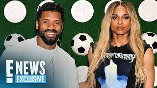 Ciara Says "Sexiest Thing" About Husband Russell Wilson Is Watching Him Be a Dad