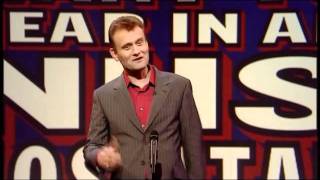 Mock The Week Series 2 episode 4 ll What You Don't Want To Hear In An NHS Hospital