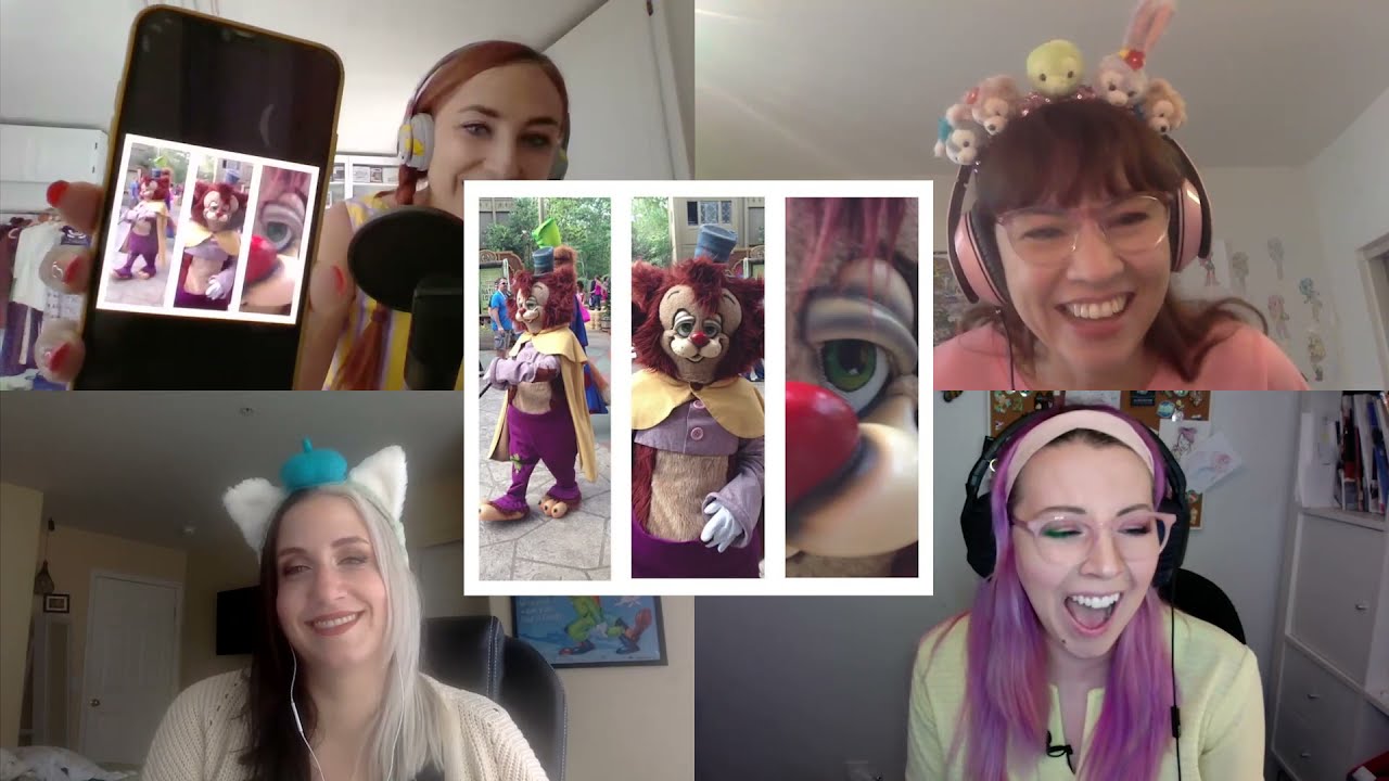 Anniversary Episode Special Part 1 - Rare Characters at Disney Parks Around the Globe!