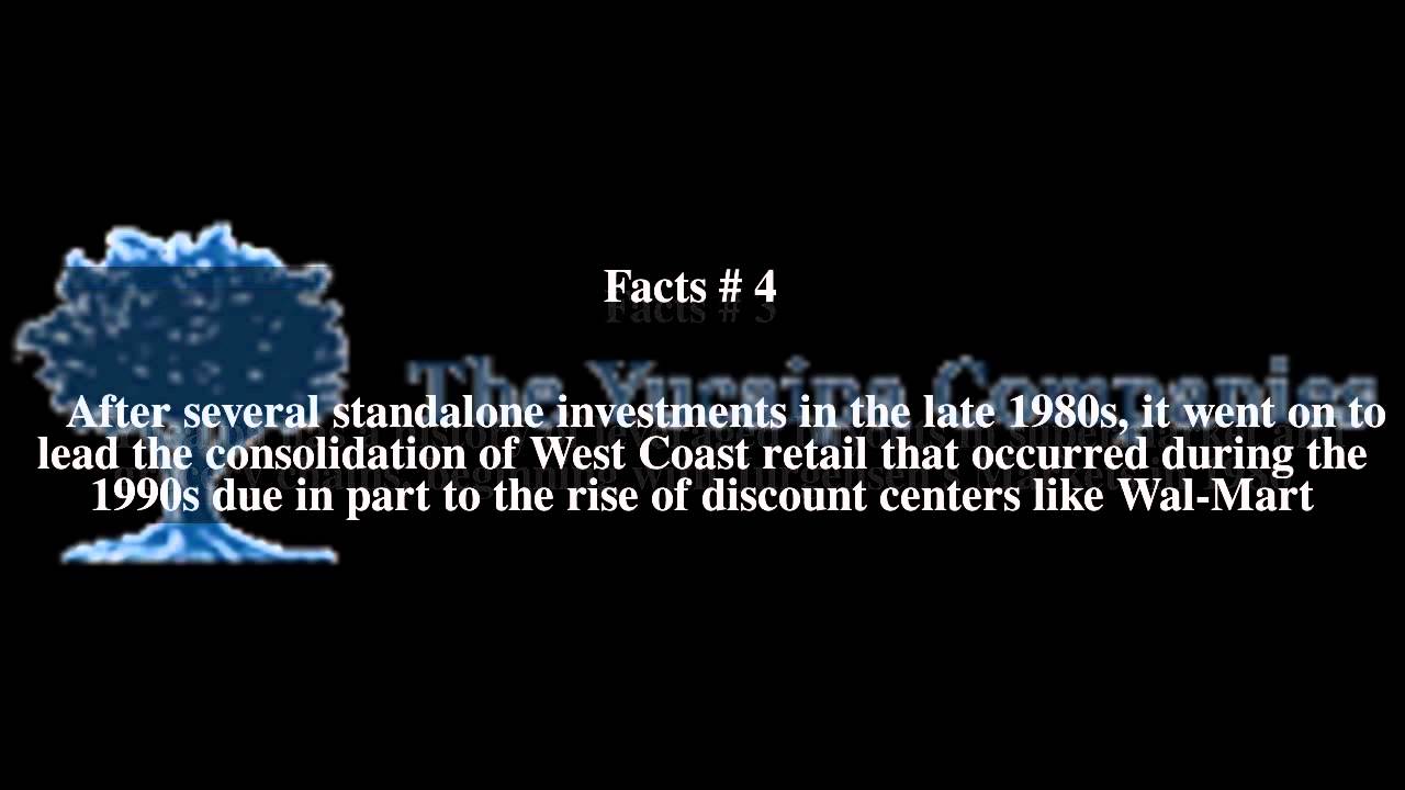 Yucaipa Companies Top 5 Facts YouTube