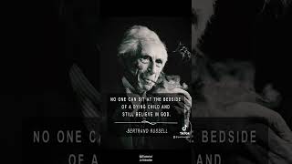 Bertrand Russell Quote #shorts #quotes