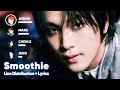 NCT DREAM - Smoothie (Line Distribution   Lyrics Karaoke) PATREON REQUESTED