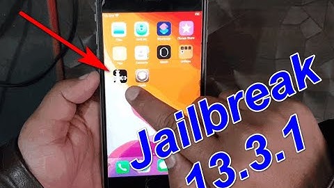 Jailbreak ios 13.3.1 for iPhone-iPad & iPod with checkra1n Tool.