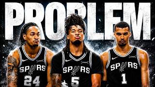 San Antonio Spurs Are Exactly What The League Feared
