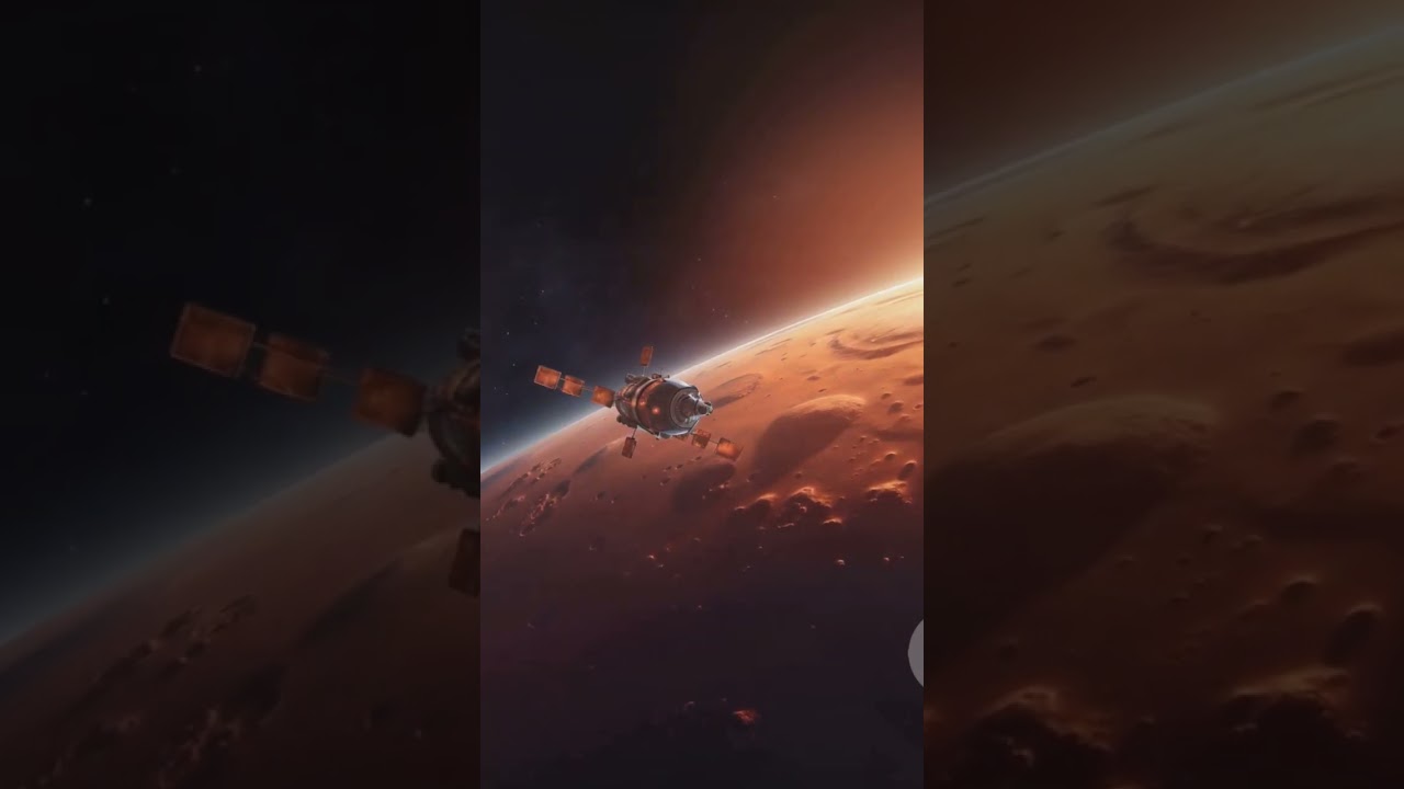 ISRO’s Mars Mission (Mangalyaan): India's Historic Journey to the Red Planet 