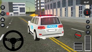 Police car Thief Chase Simulation -police  Car Games 1# - Android Gameplay screenshot 3