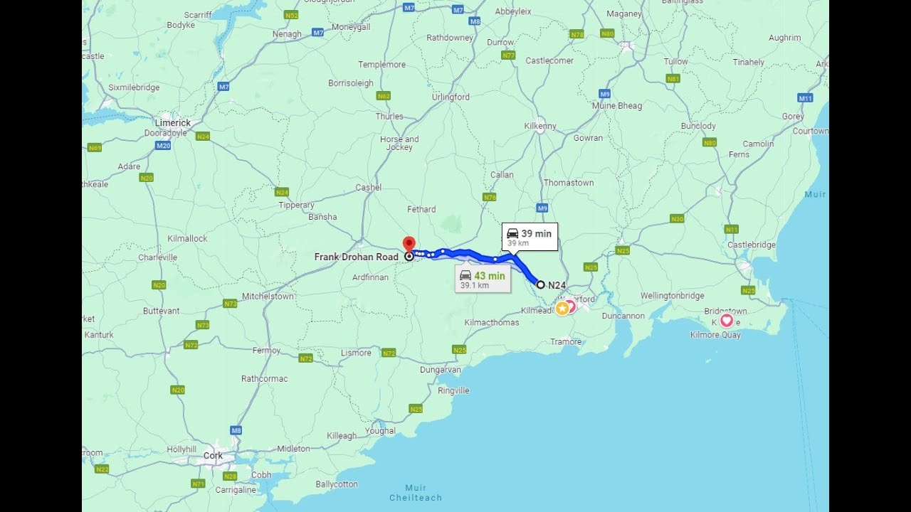 Mooncoin To Clonmel N24 YouTube mooncoin-to-clonmel-n24-youtube