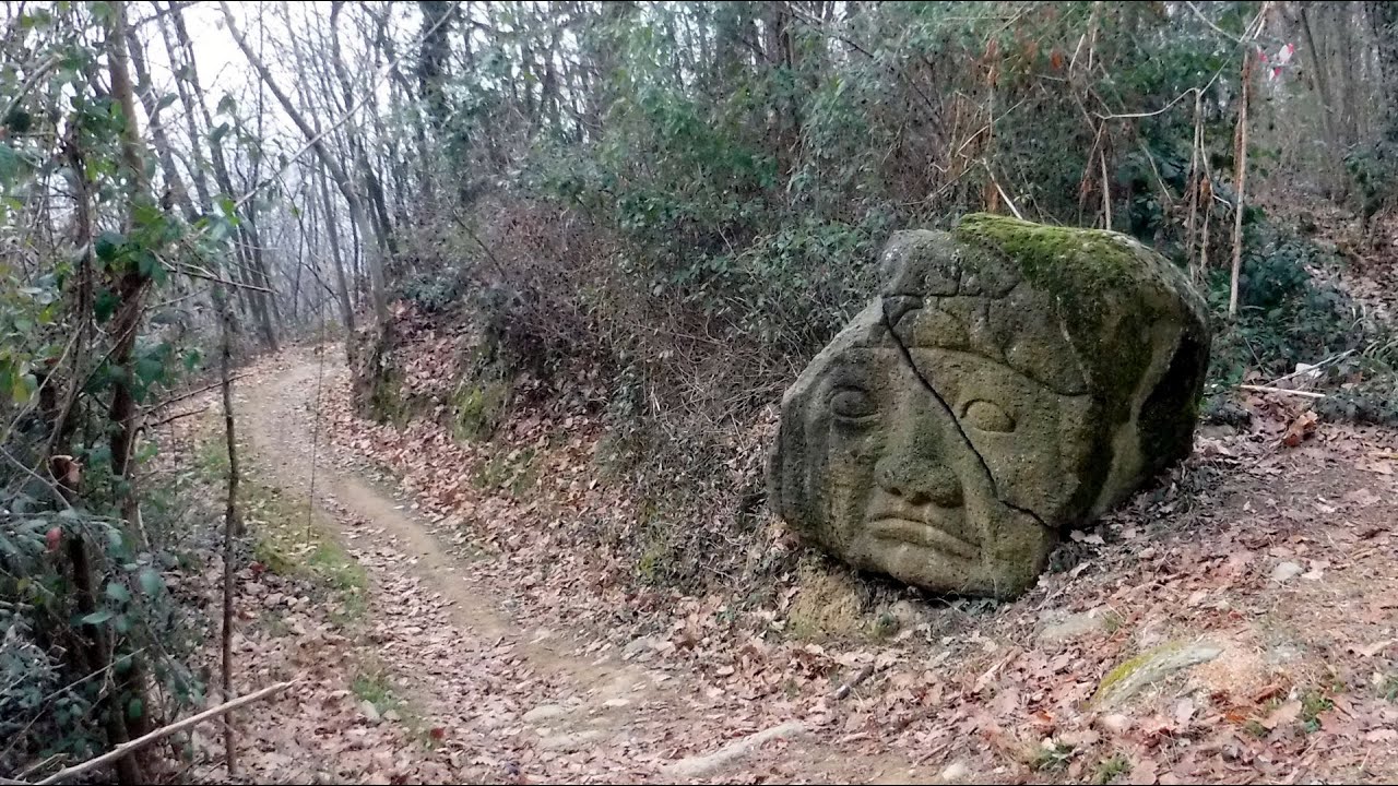 202202  -  MTB  Monte Canto