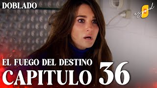 El Fuego del Destino | Alev Alev - Capítulo 36 | Doblado