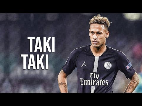 Neymar Jr ► Taki Taki ● Sublime Skills & Goals | HD