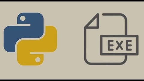 Python Freezing and Packaging with PyInstaller - Tutorial