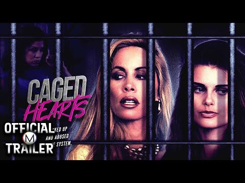 CAGED HEARTS (1996) | Official Trailer | 4K