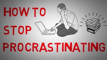 Eat That Frog by Brian Tracy (animated book summary) - How to stop procrastinating