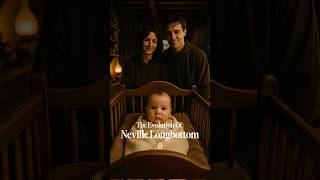Evolution Of Neville Longbottom.