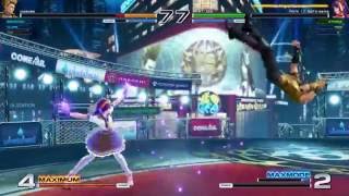 Dirty Pressure Athena