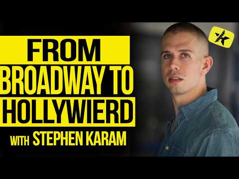 From Broadway to Hollywierd with Tony® Winner Stephen Karam | Indie Film Hustle