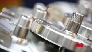 Abb Measurement Products Oil & Gas Industry Overview