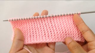 Very Easy twisted stitch Pattern For Pillow/Cushion Cover And Rug