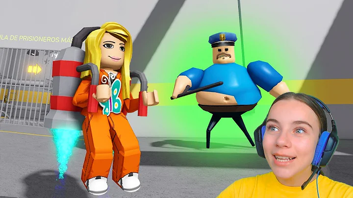 USAMOS PODERES CON BARRY OFICIAL en Roblox