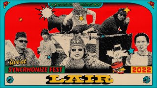 Lair LIVE @ Synchronize Fest 22