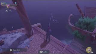 Catching Midnight Floatfish! | Palia [2]