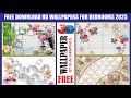 3d Wallpaper Design for bedrooms 2026 | Free Download full hd wallpapers