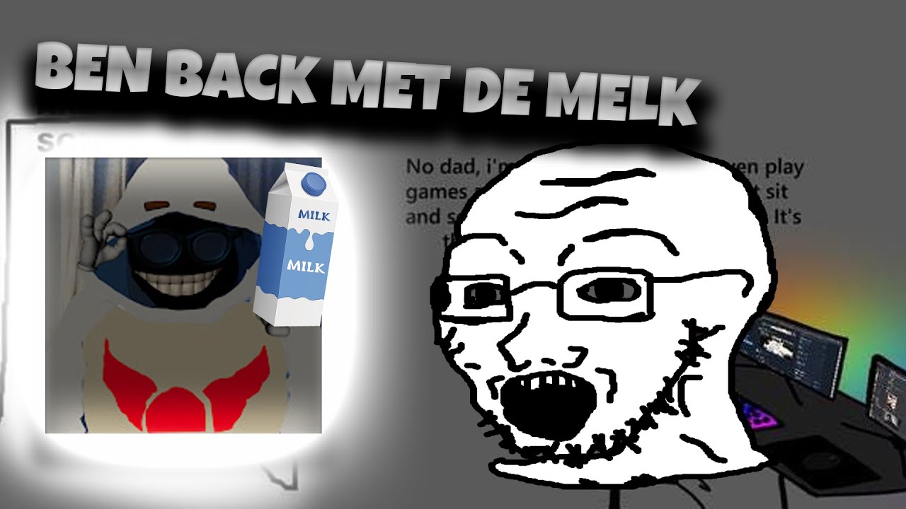 Herboren met Melk: Een Vrolijke Terugkeer | MoTaart Kanaalupdate