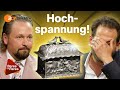 Dramatisches duell 400 jahre altes kstchen erzielt zigfachen wunschpreis  bares fr rares xxl