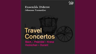 Concerto in D Major, Seibel 226: II. Adagio