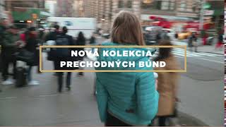 Nová Kolekcia Prechodných Búnd Na Waragod
