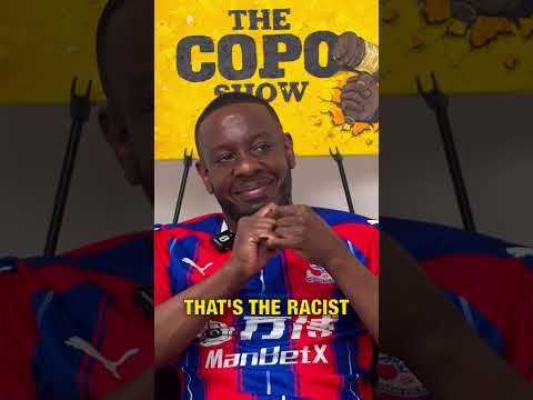 THEY CALL ME A RACIST ❗️ #copo #podcast