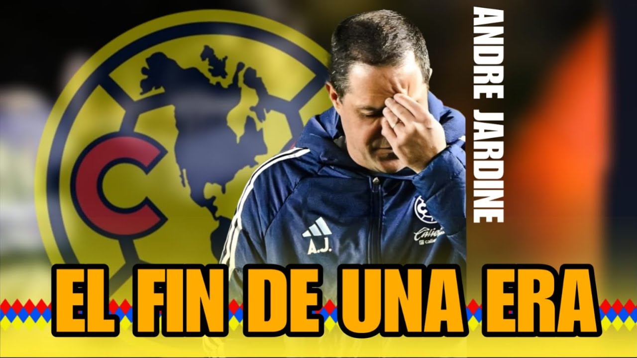 SE TERMINO LA ERA DE ANDRE JARDINE? ¡CLASICO DE JALISCO!