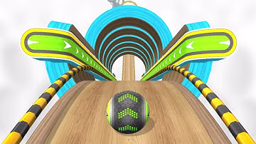 Going Balls-Speedrun All Levels Gameplay Part 1906