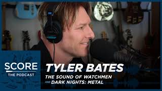 🎵BONUS | Tyler Bates on Watchmen and creating a soundtrack