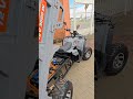ETEC fully electric UTV sold by MCM