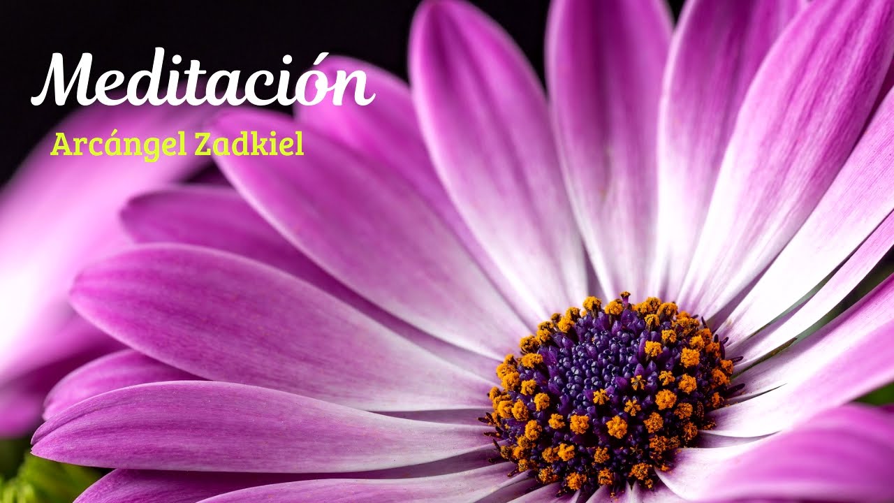 Meditación Arcángel Zadkiel