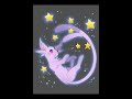 Espeon tribute