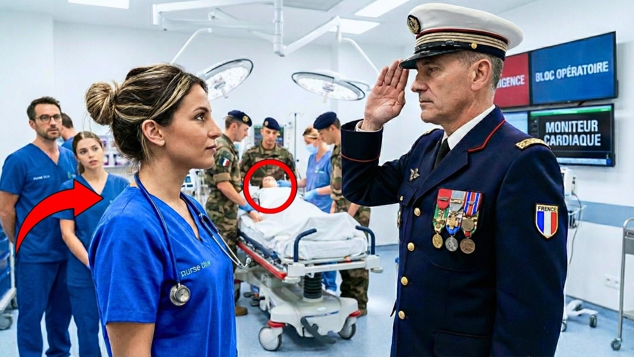 Ce Chef l'a VIRÉE le premier jour... Il ignorait qu'elle était une LÉGENDE des Forces Spéciales