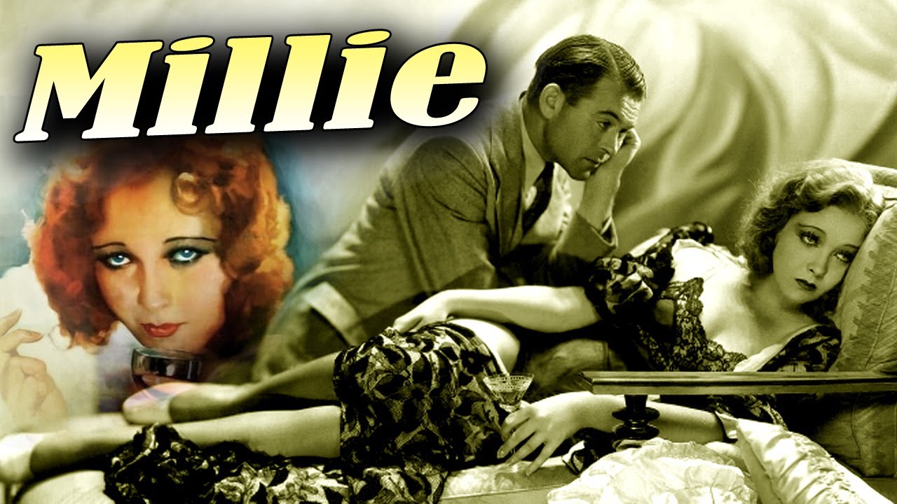 Millie I Action Movie Helen Twelvetrees, Lilyan Tashman, Robert Ames Hollywood Bioscope 2025