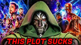 Avengers Doomsday Full Plot Leak - It's Objectively Terrible